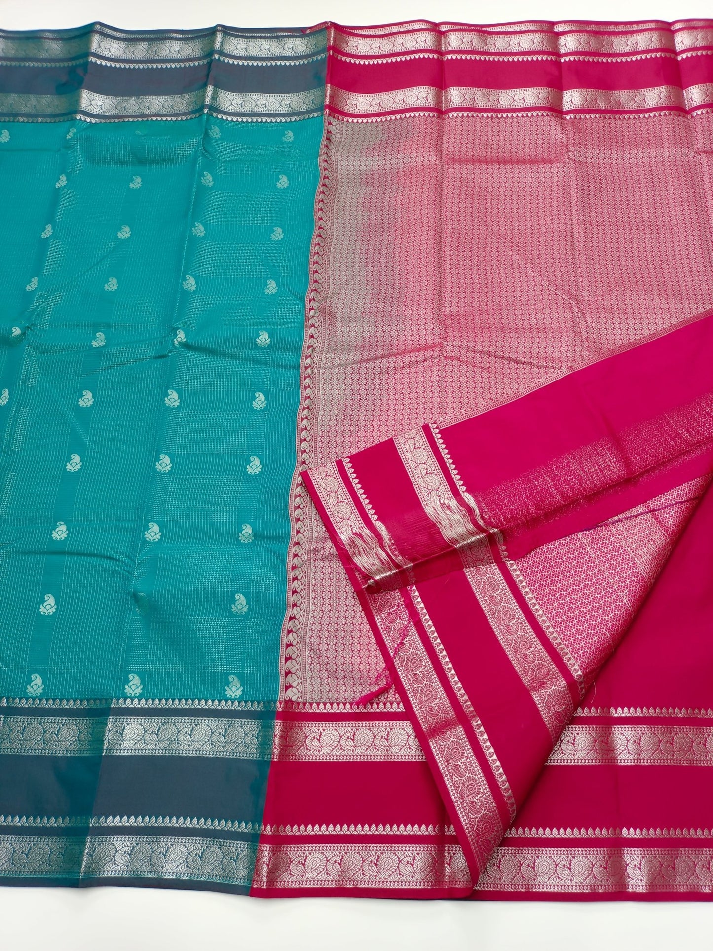ART SILK SAREE - B S CHANNABASAPPA & SONS
