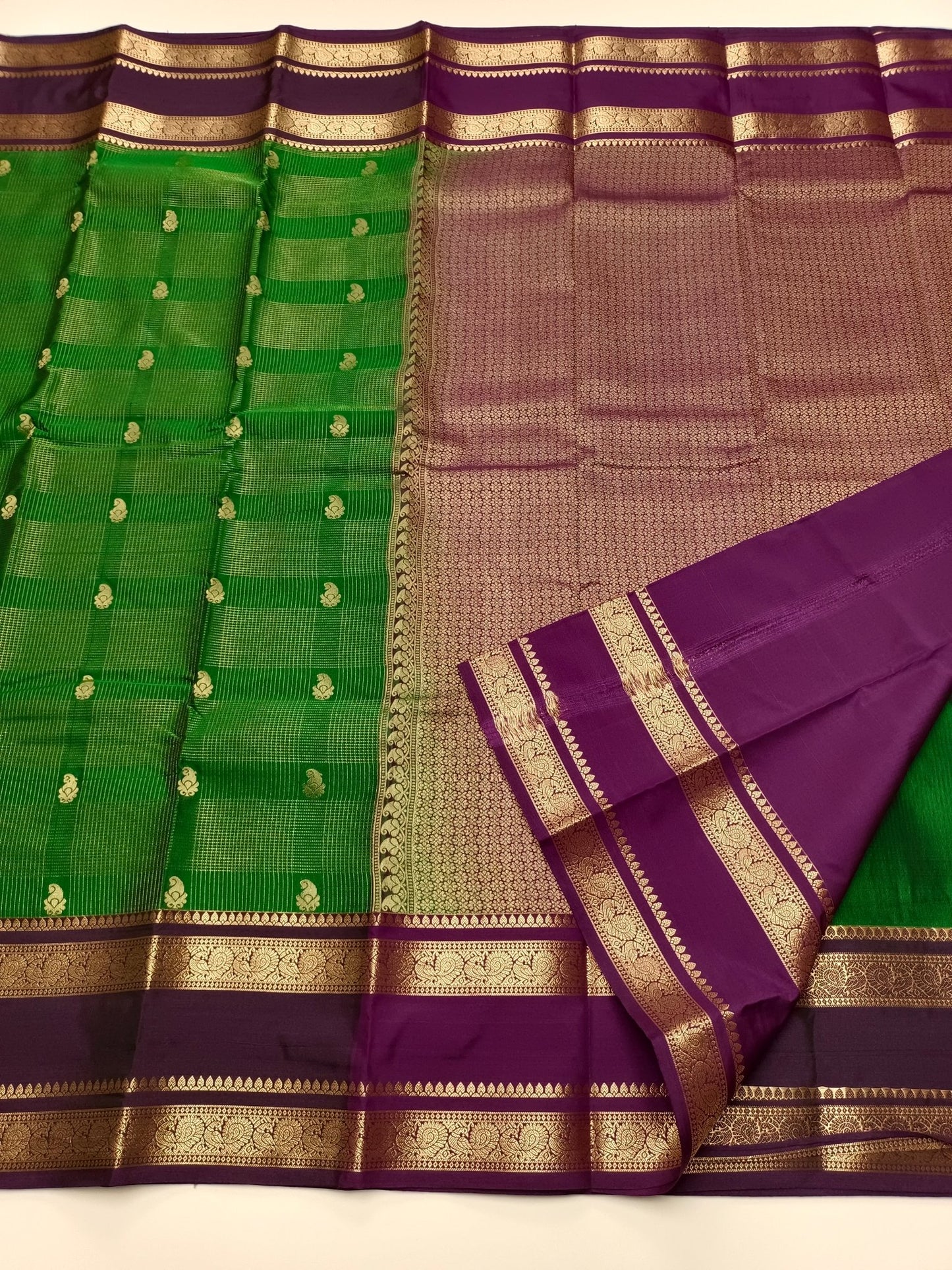 ART SILK SAREE - B S CHANNABASAPPA & SONS