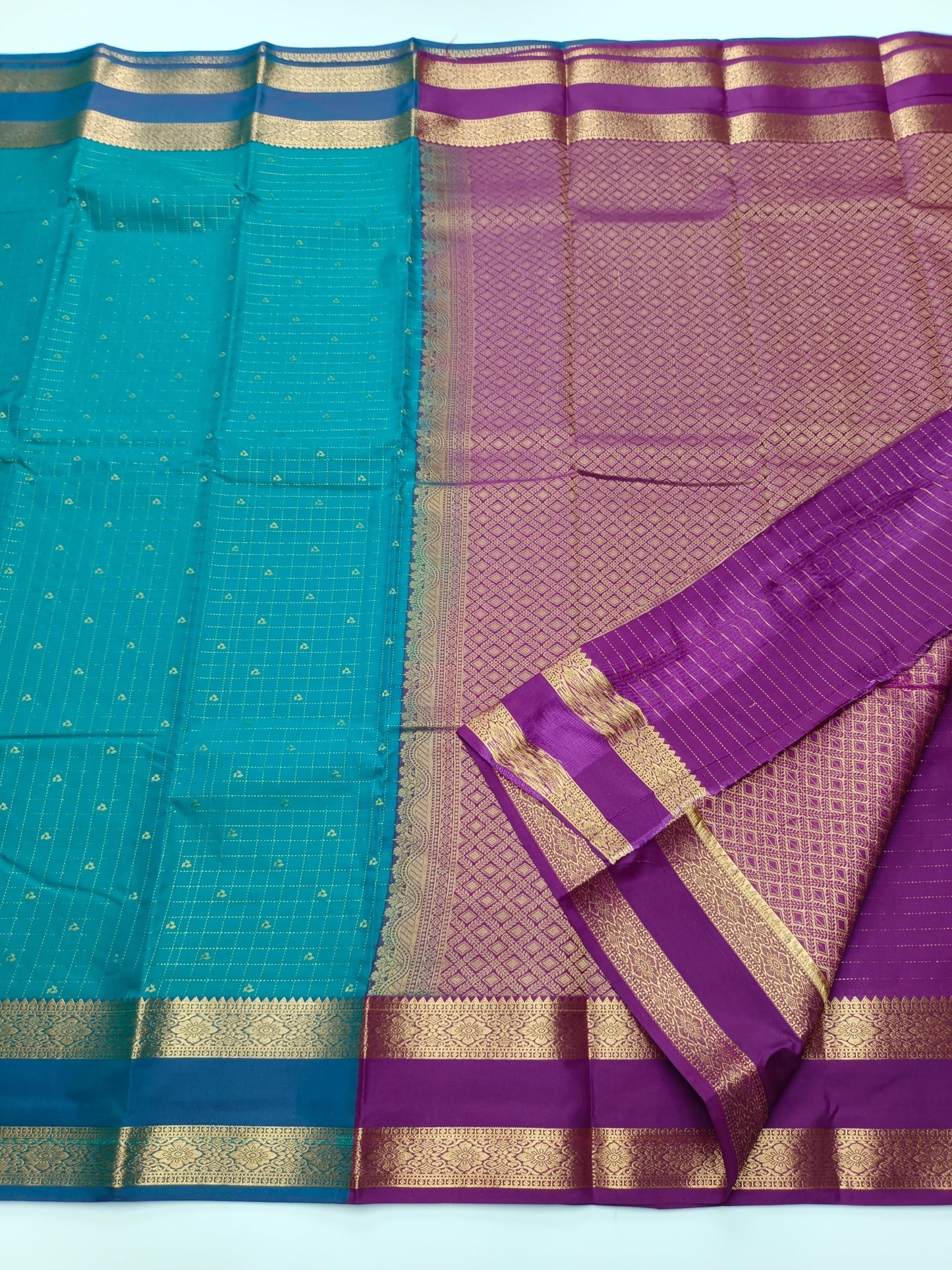 ART SILK SAREE - B S CHANNABASAPPA & SONS