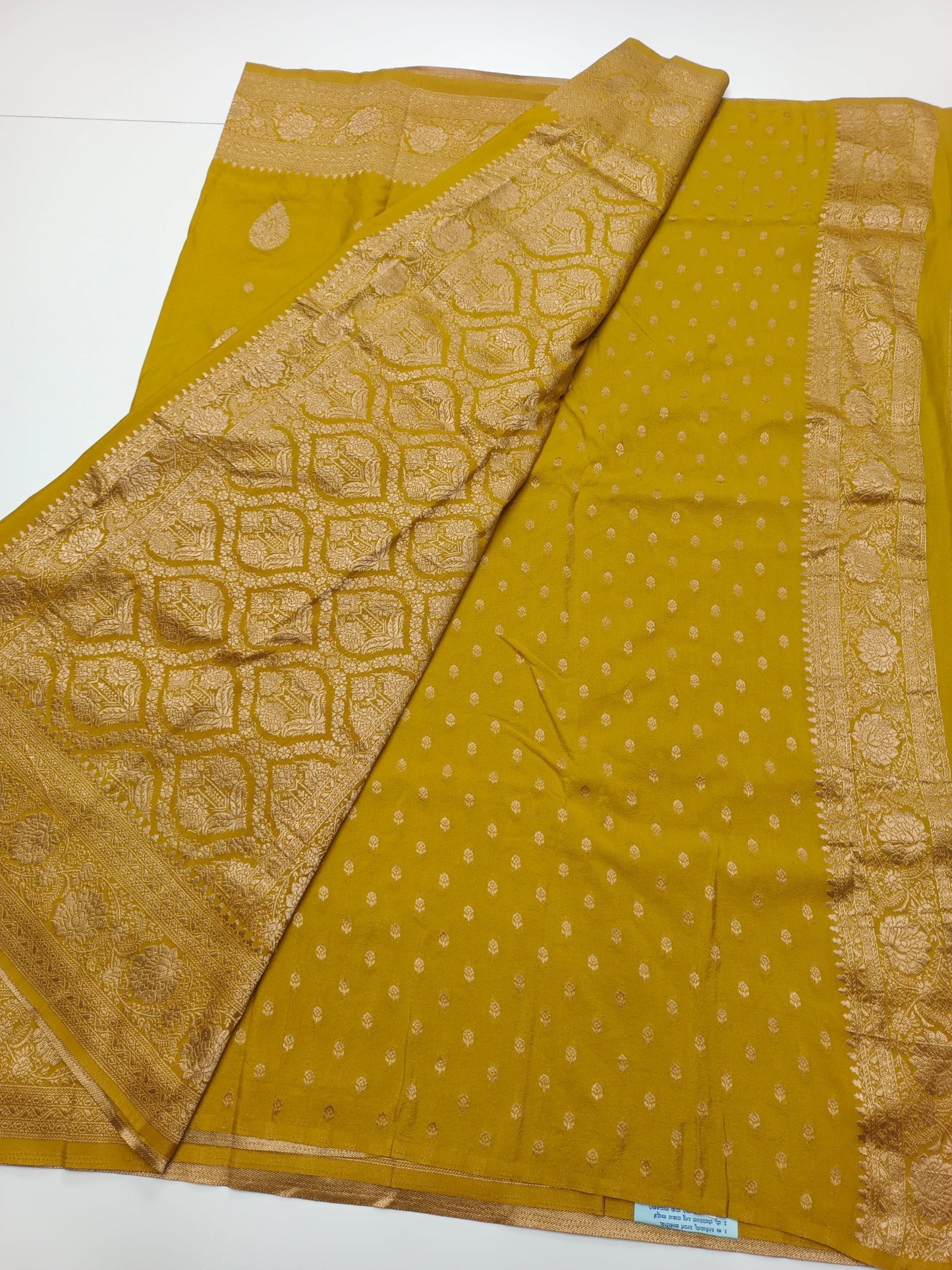 FANCY SOFT SILK SAREE - B S CHANNABASAPPA & SONS