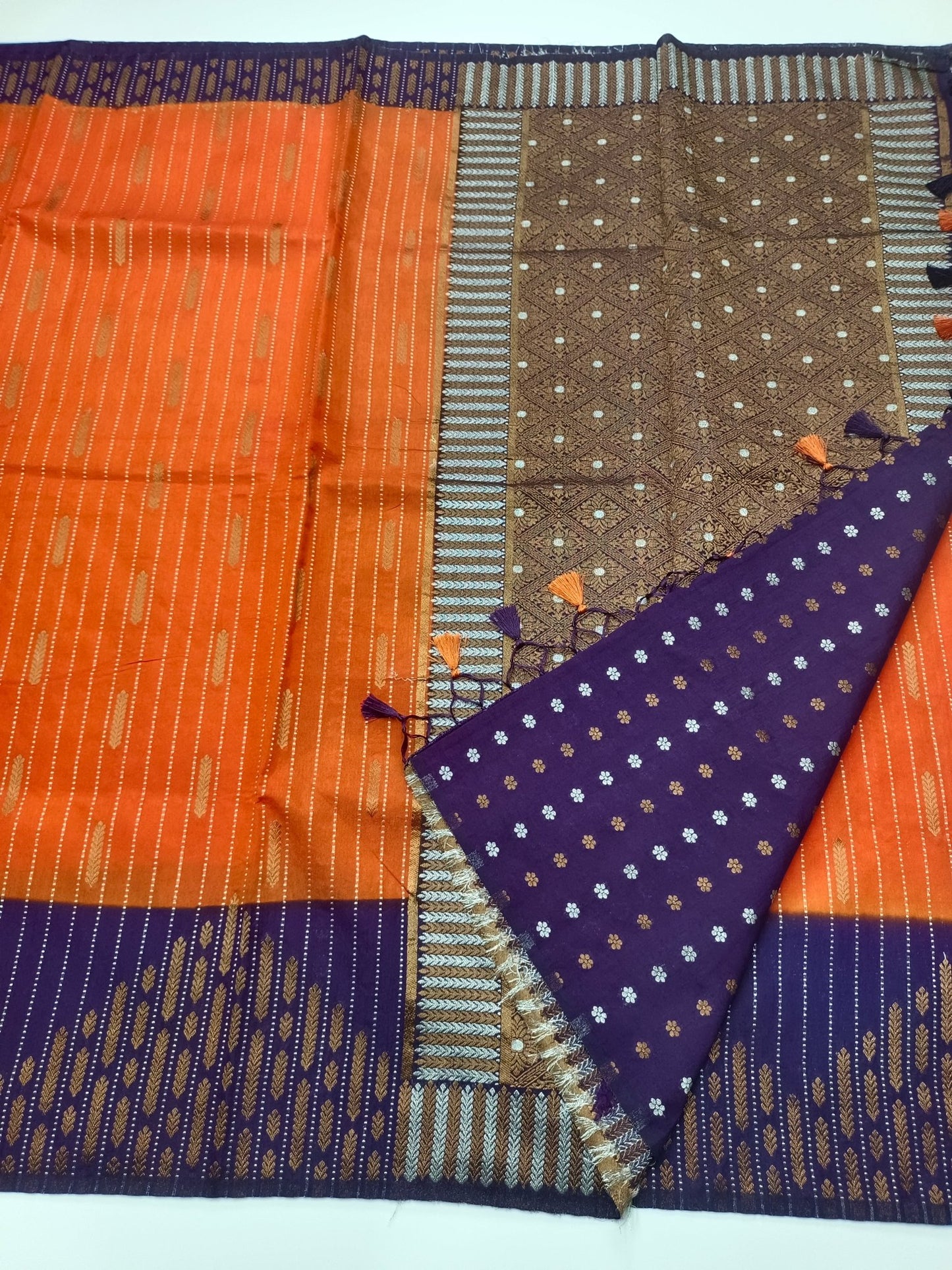 FANCY BANARASI SAREE - B S CHANNABASAPPA & SONS