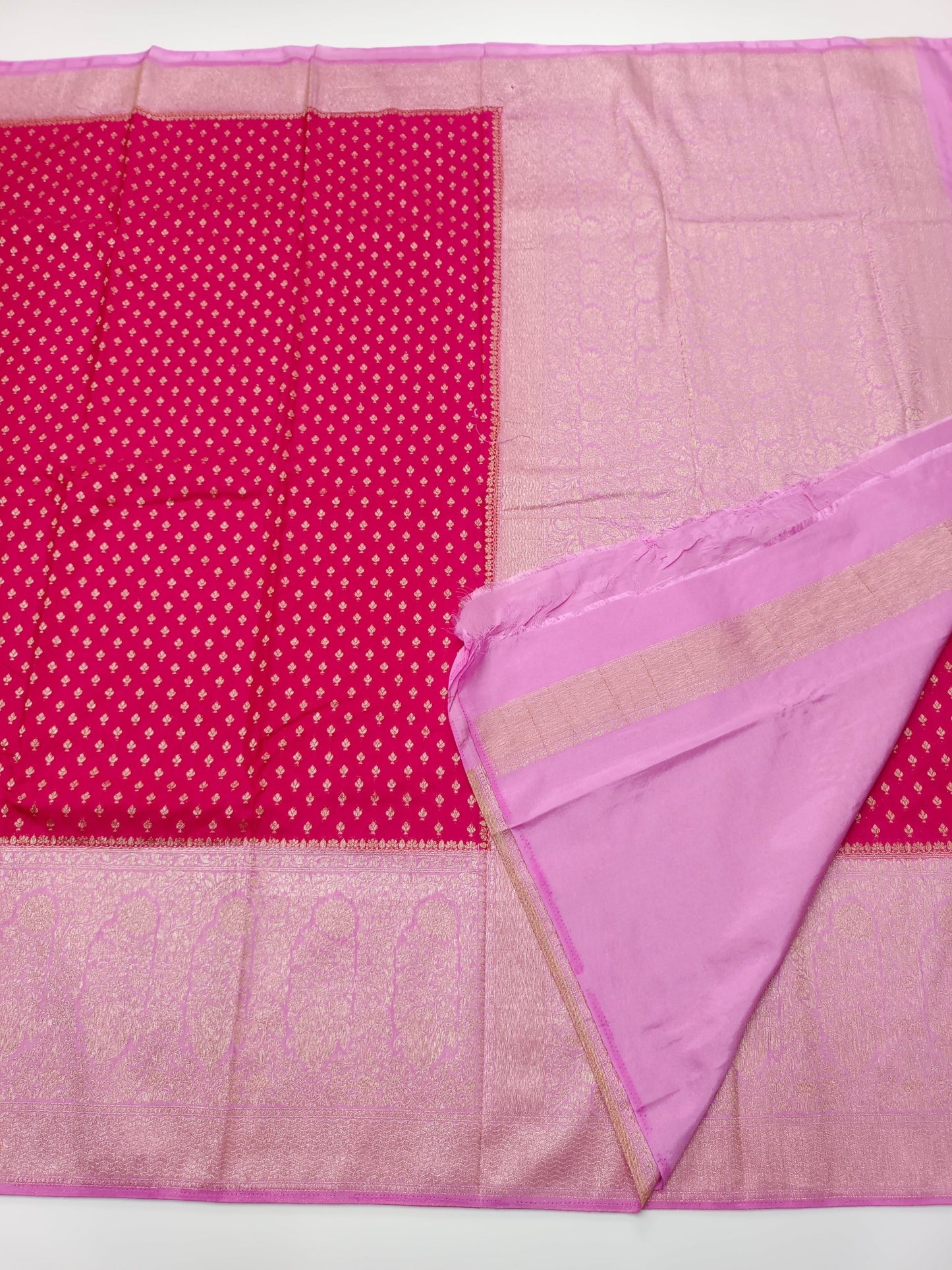 FANCY CHIFFON SAREE - B S CHANNABASAPPA & SONS