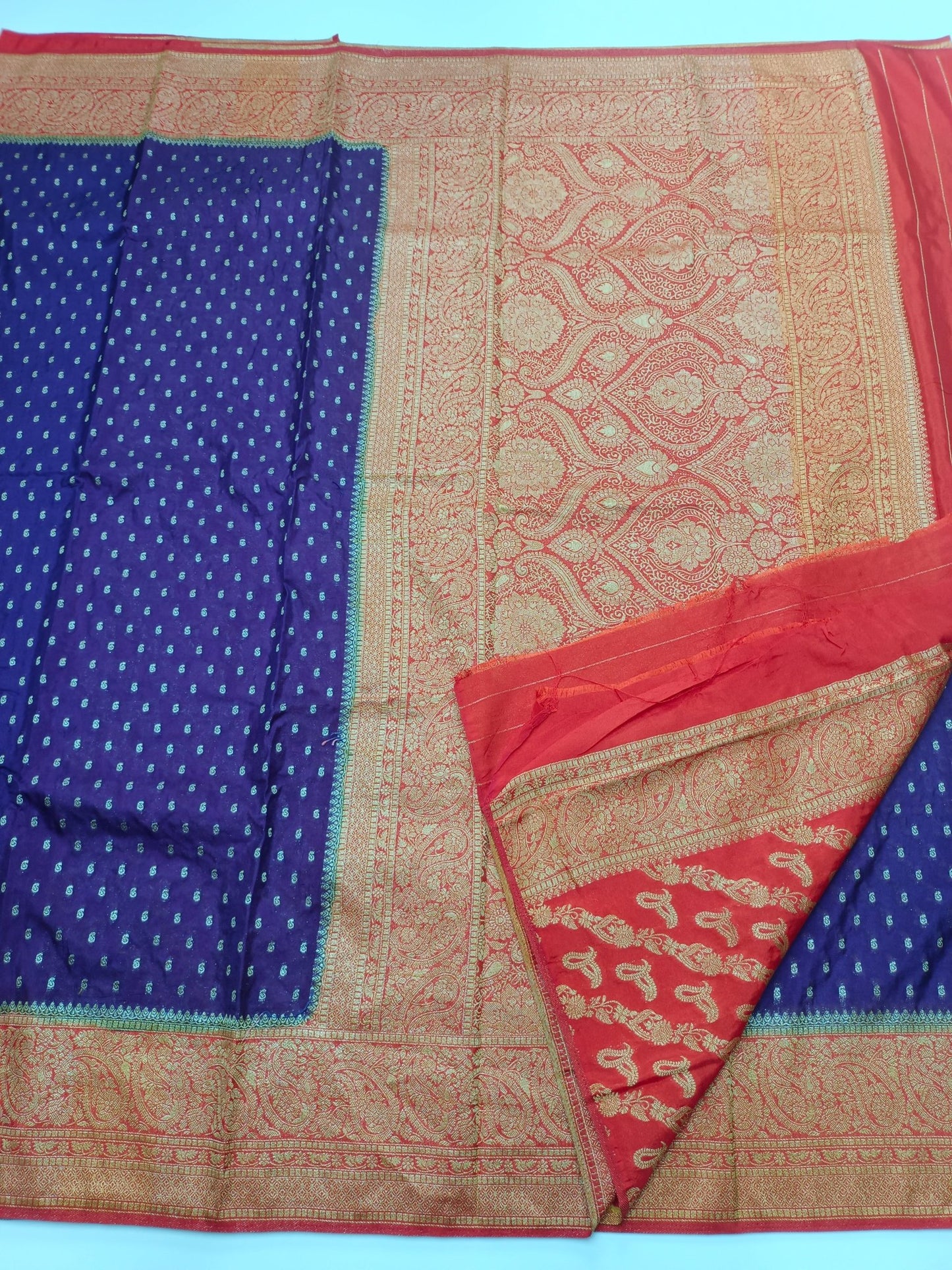FANCY CHIFFON SAREE - B S CHANNABASAPPA & SONS