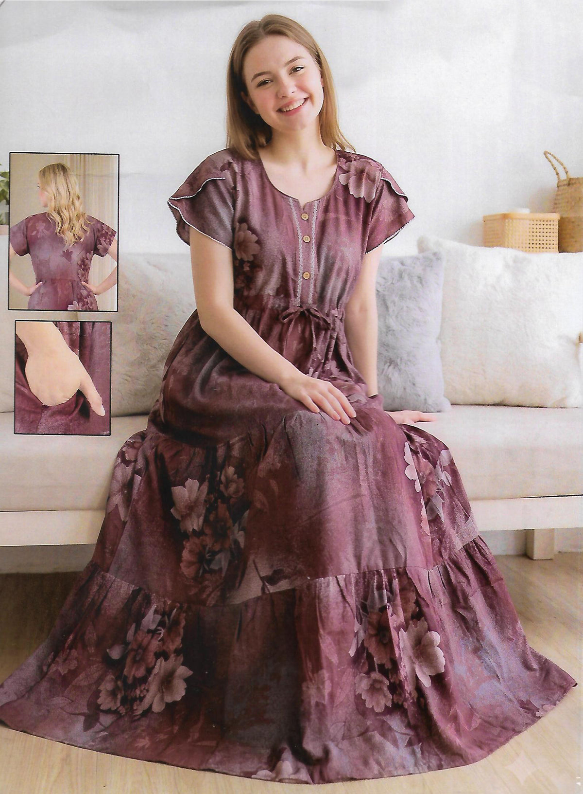 PREMIUM ALPINE LONG NIGHTY