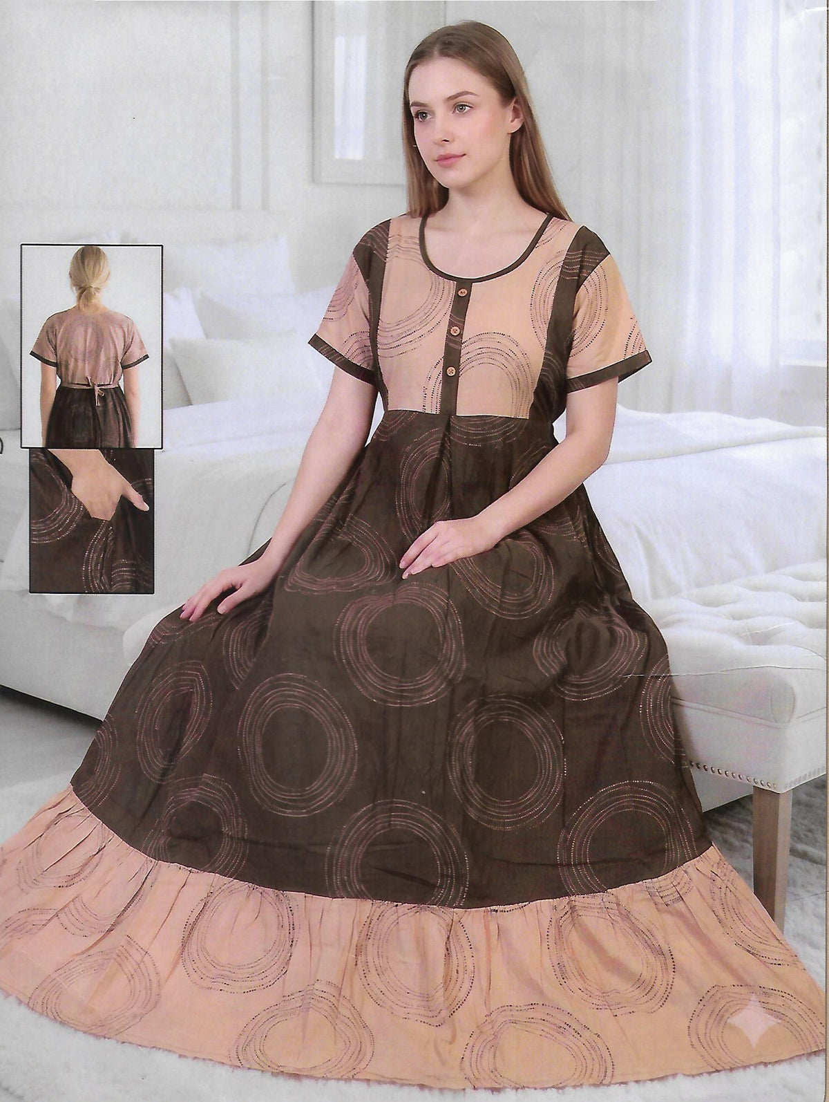 PREMIUM REYON LONG NIGHTY