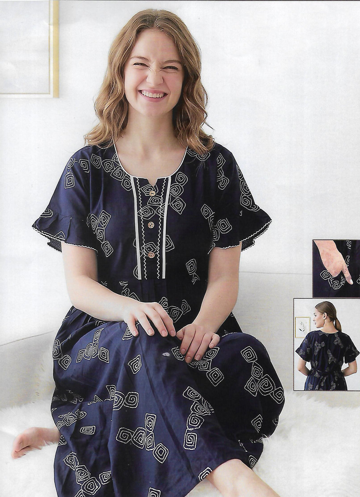PREMIUM REYON LONG NIGHTY