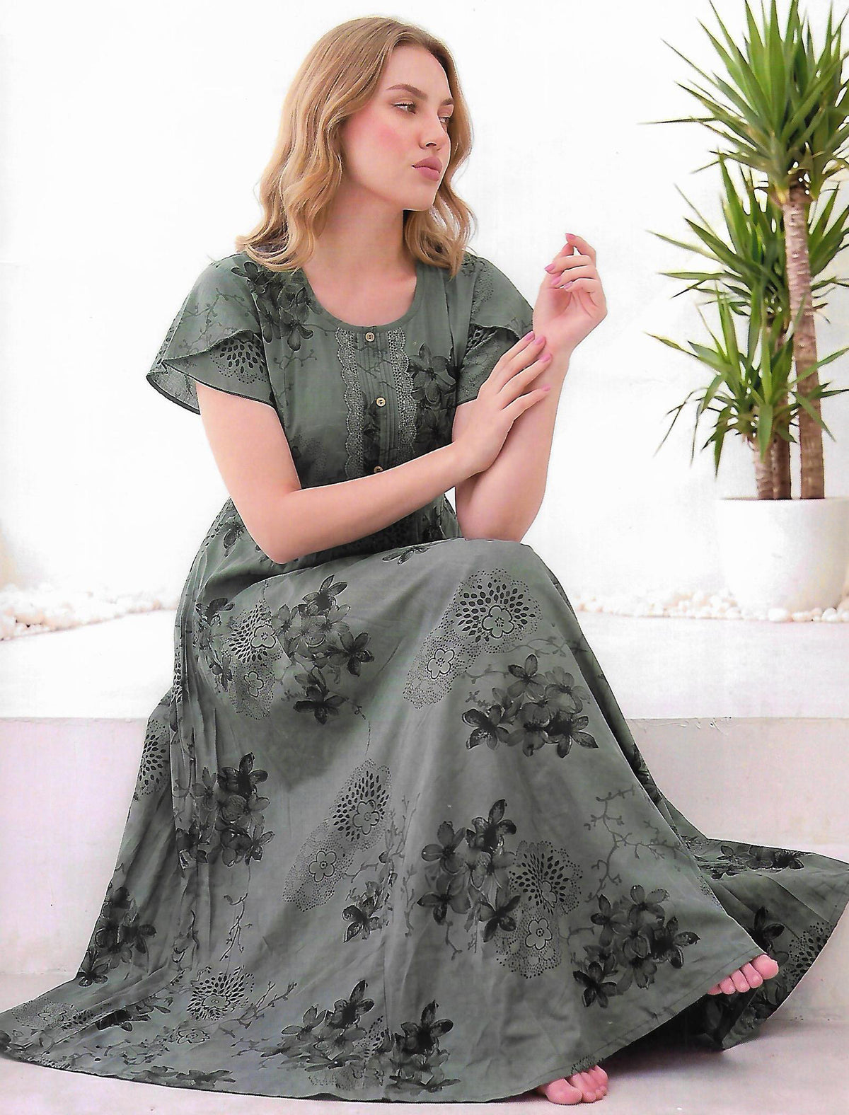 PREMIUM REYON LONG NIGHTY