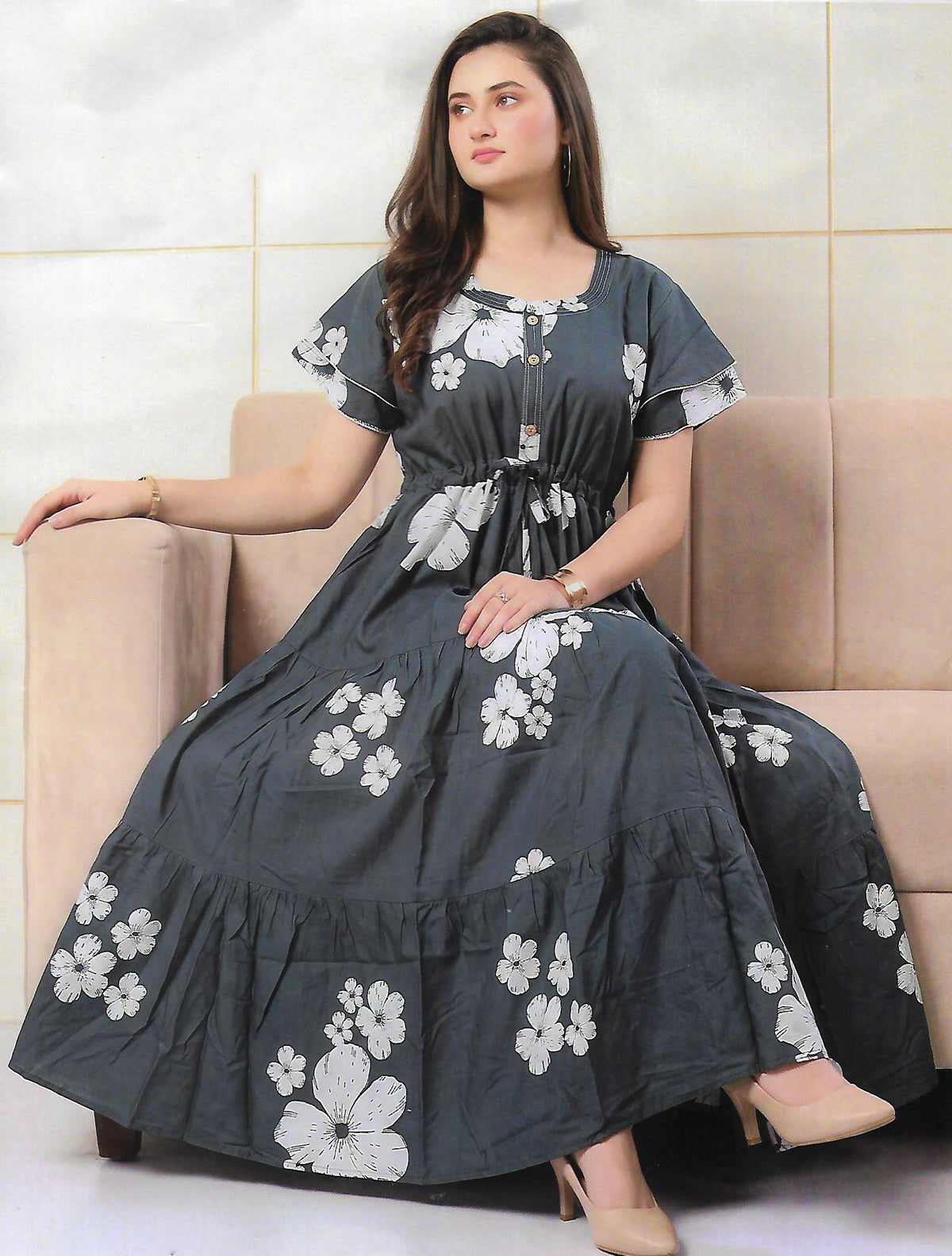 PREMIUM REYON LONG NIGHTY