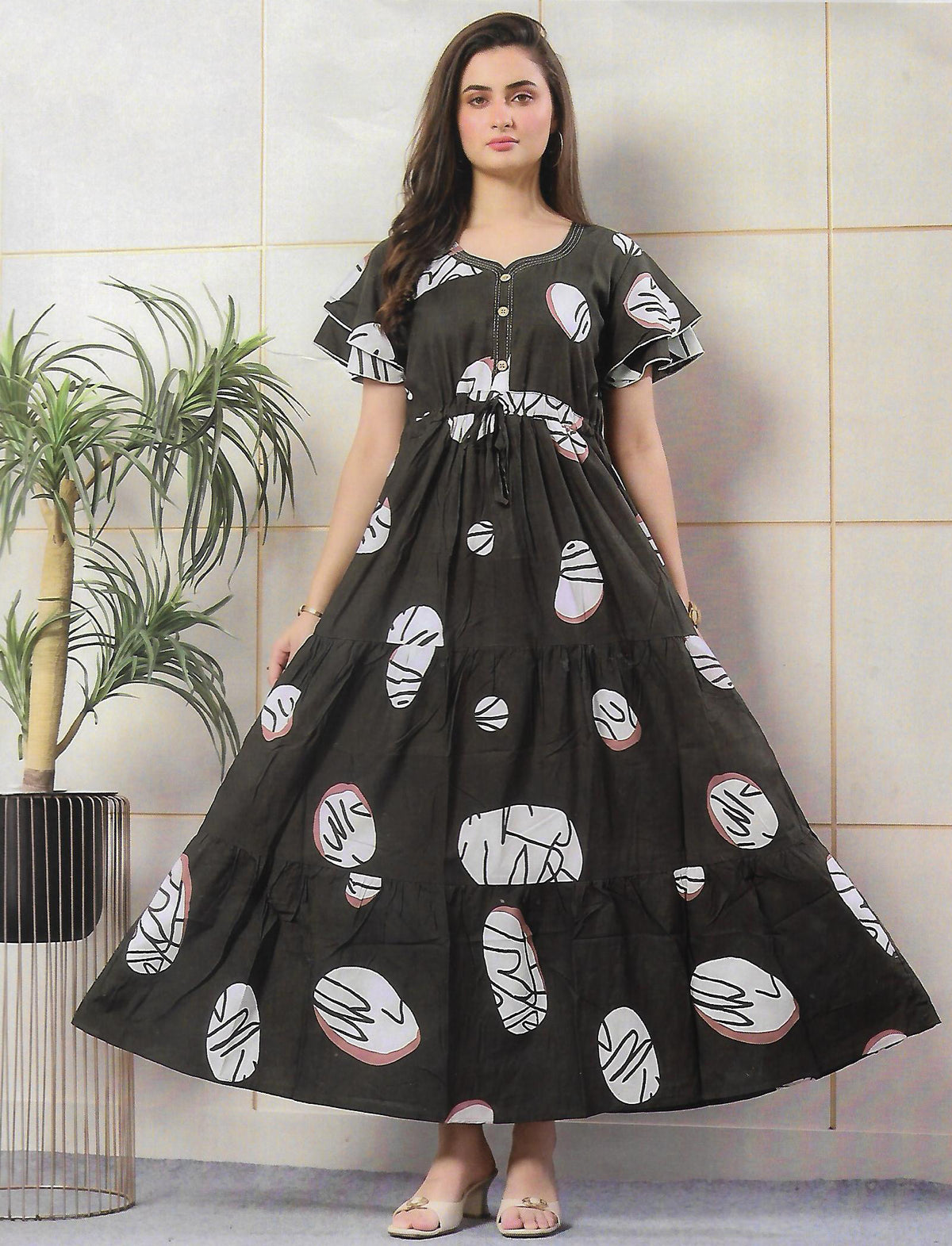 PREMIUM REYON LONG NIGHTY