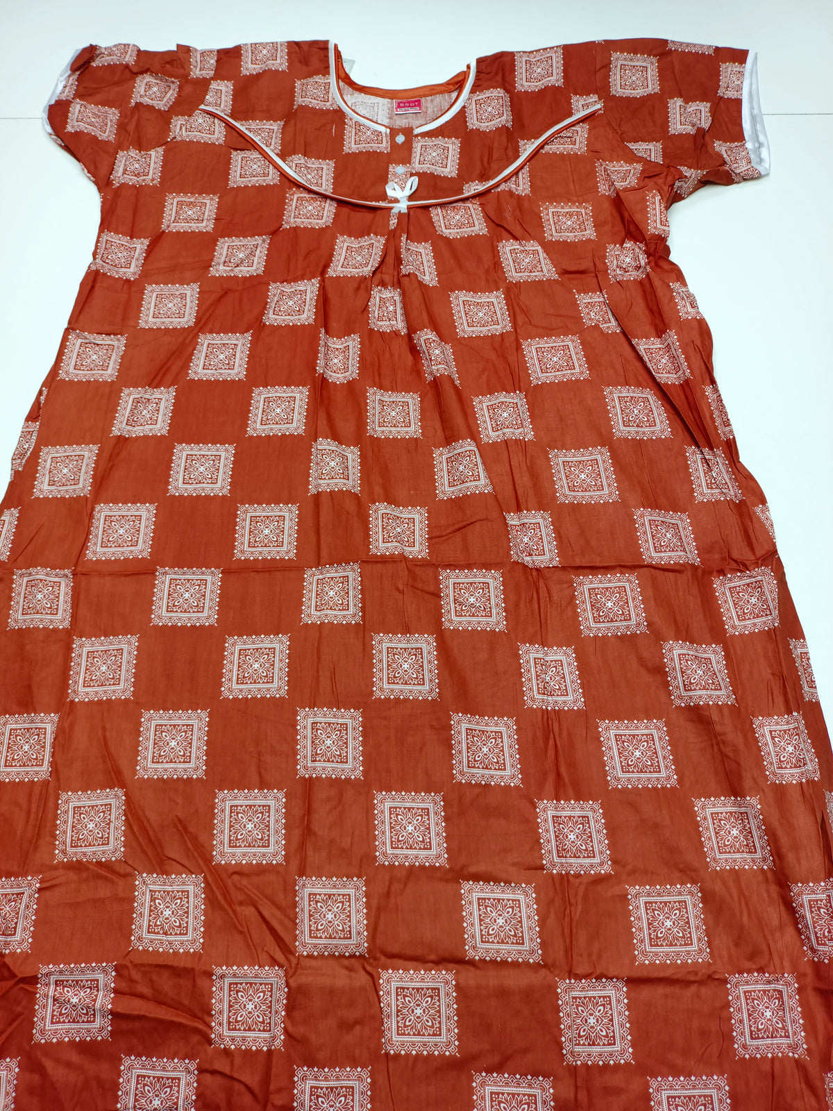 PURE COTTON LADIES NIGHTY