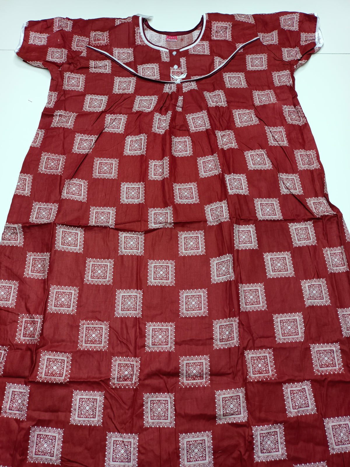 PURE COTTON LADIES NIGHTY