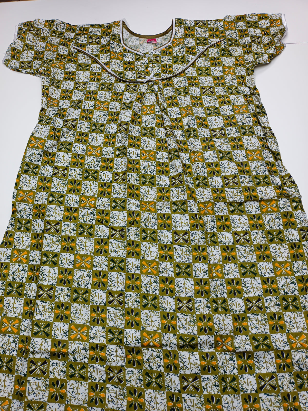 PURE COTTON LADIES NIGHTY