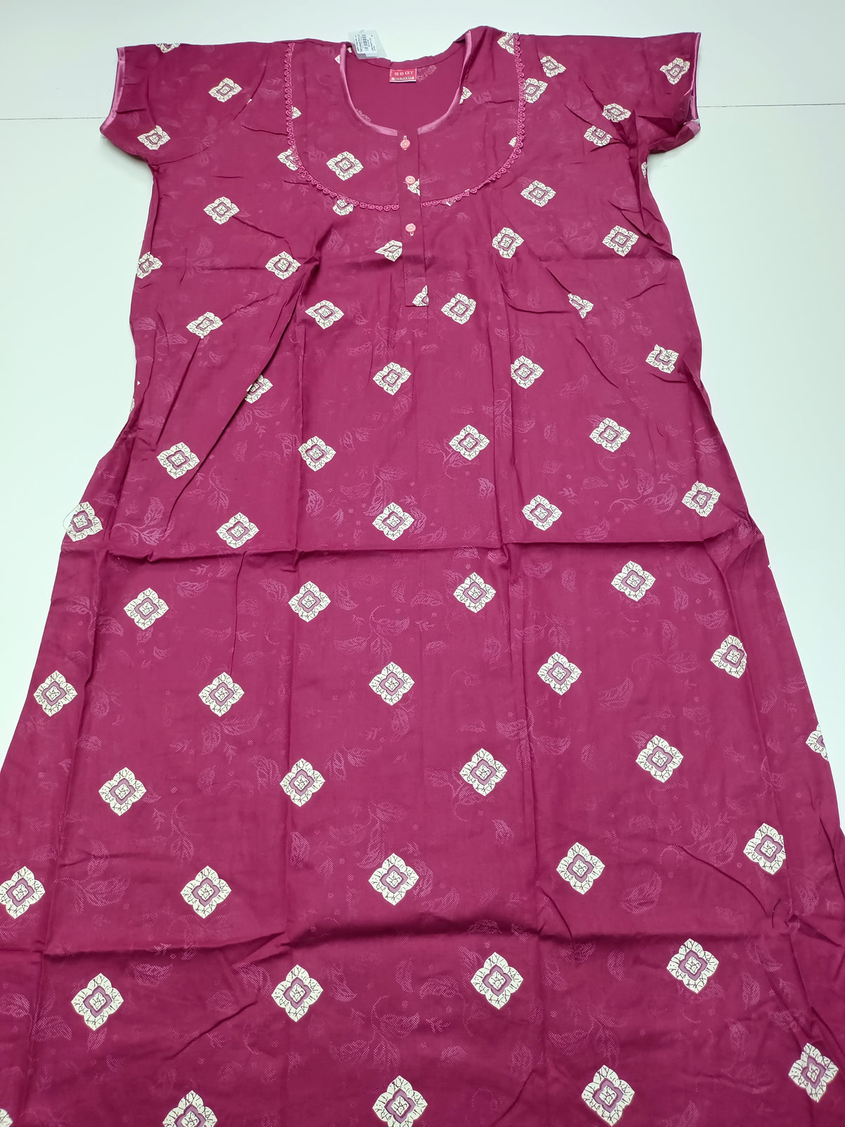 PURE COTTON LADIES NIGHTY