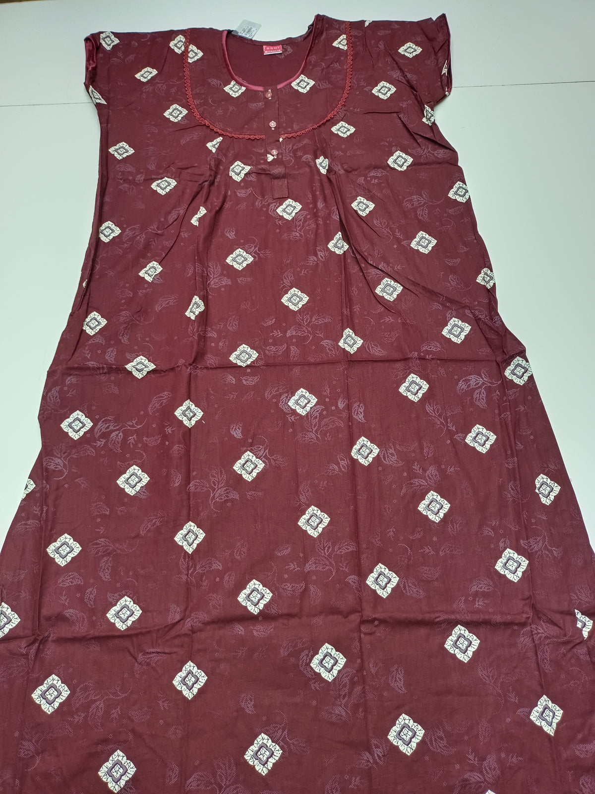PURE COTTON LADIES NIGHTY