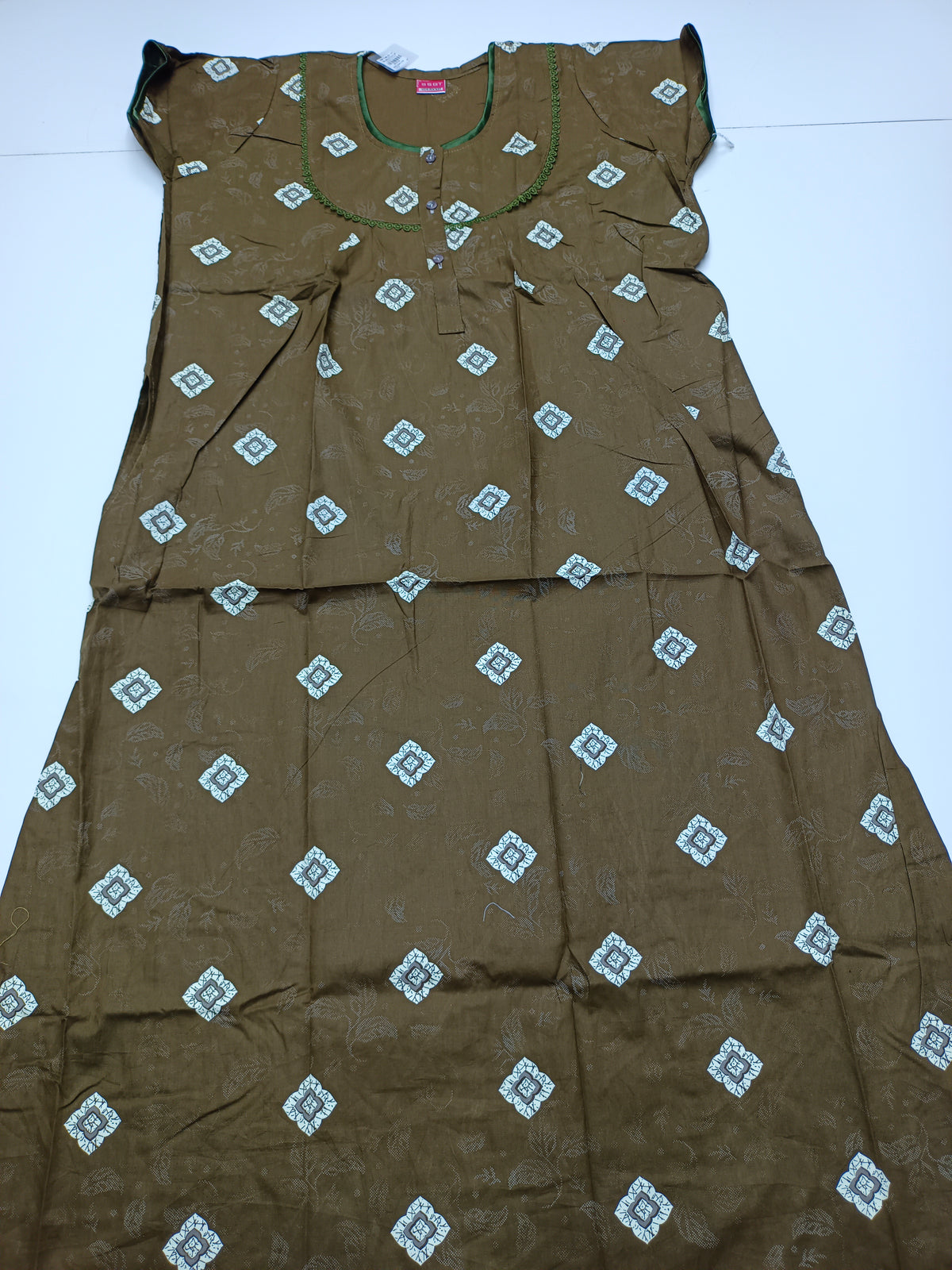 PURE COTTON LADIES NIGHTY