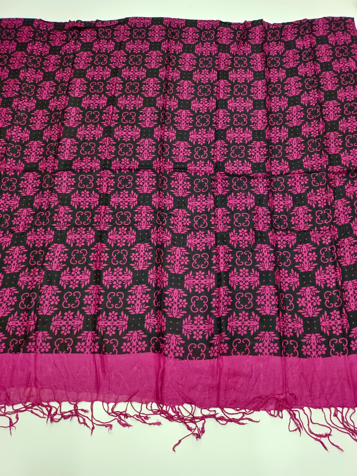 FANCY LADIES STOLE (2 METER)
