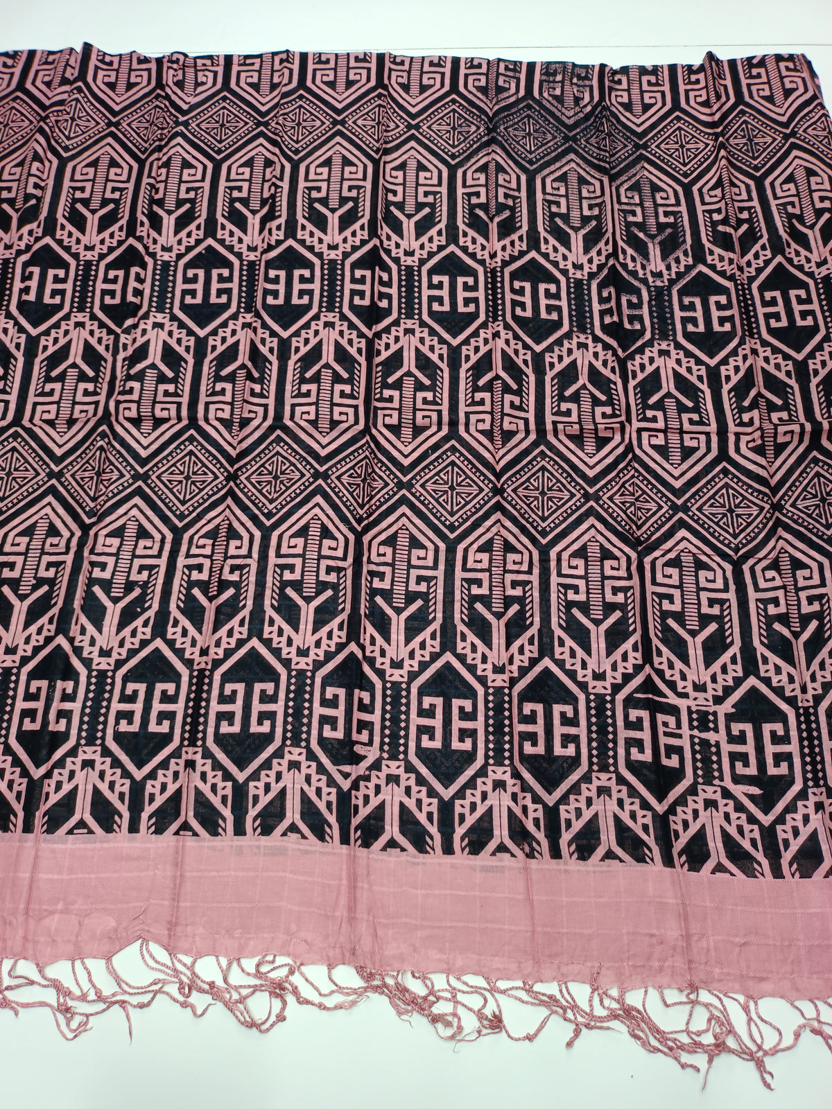 FANCY LADIES STOLE (2 METER)