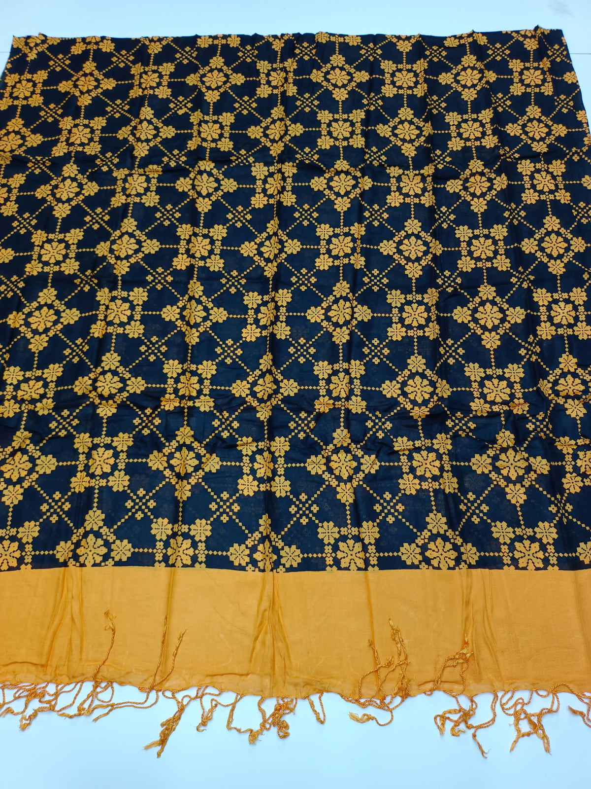 FANCY LADIES STOLE (2 METER)