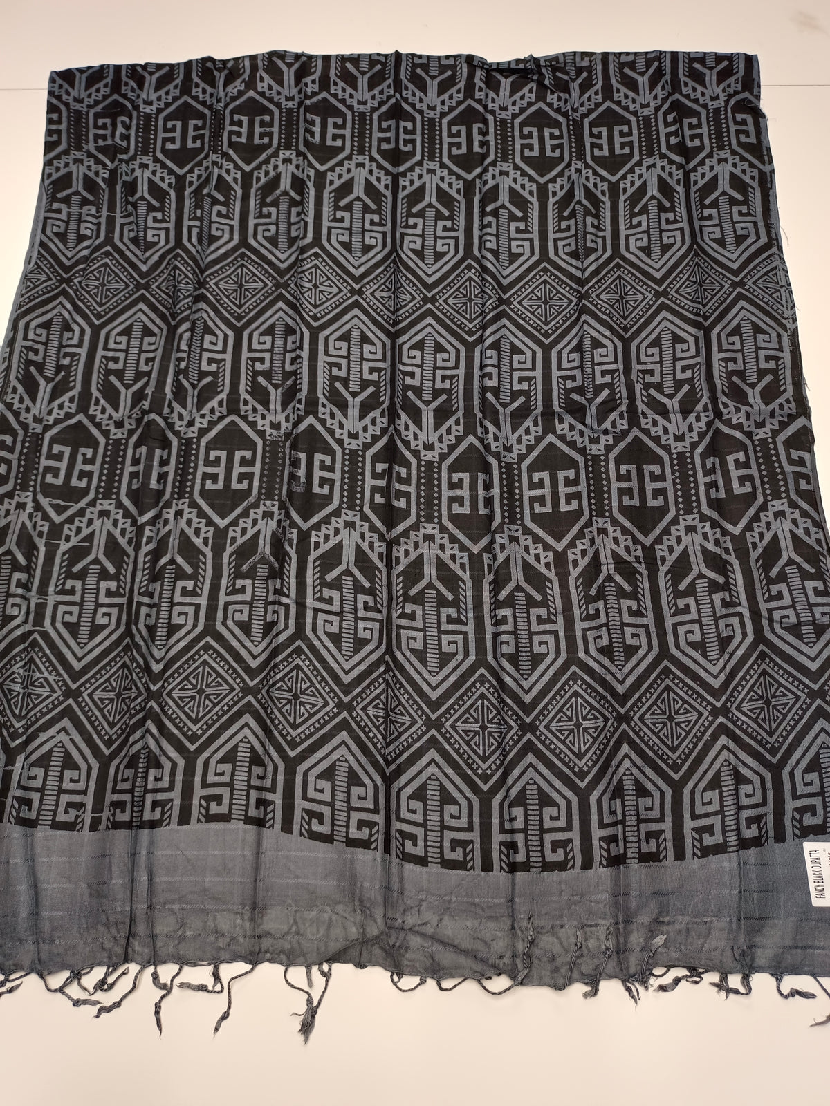 FANCY LADIES STOLE (2 METER)