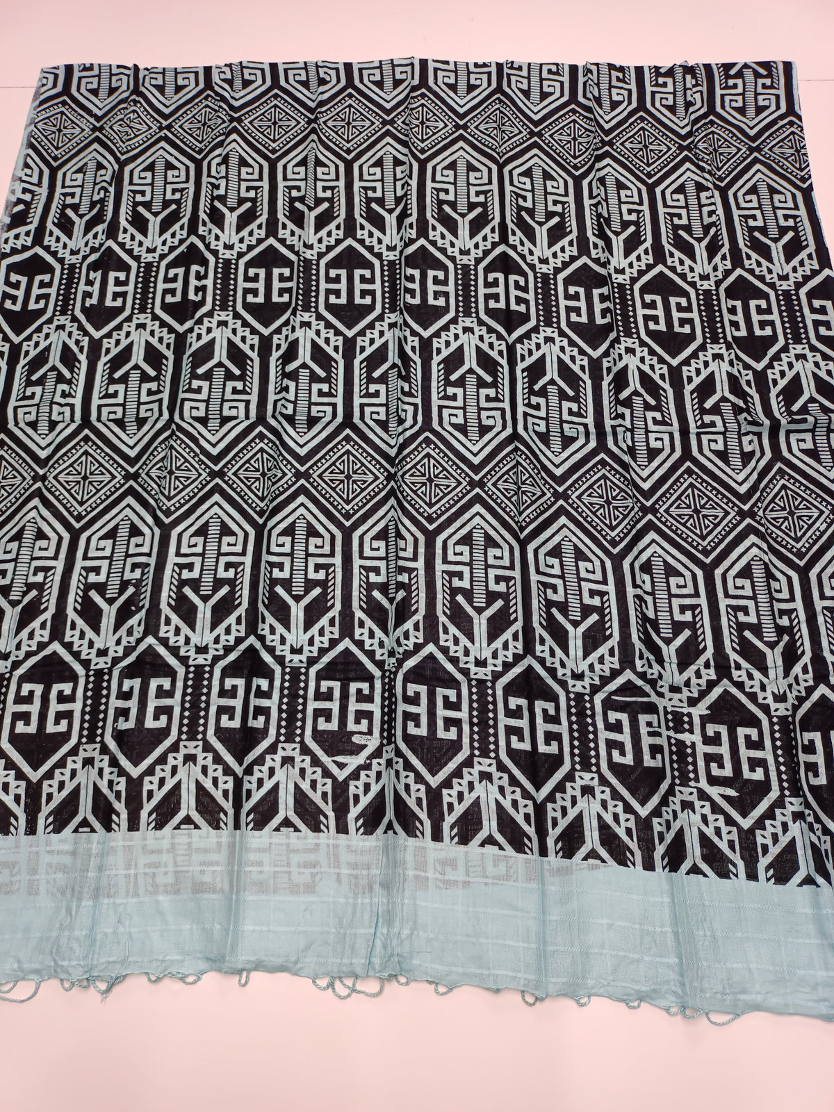 FANCY LADIES STOLE (2 METER)