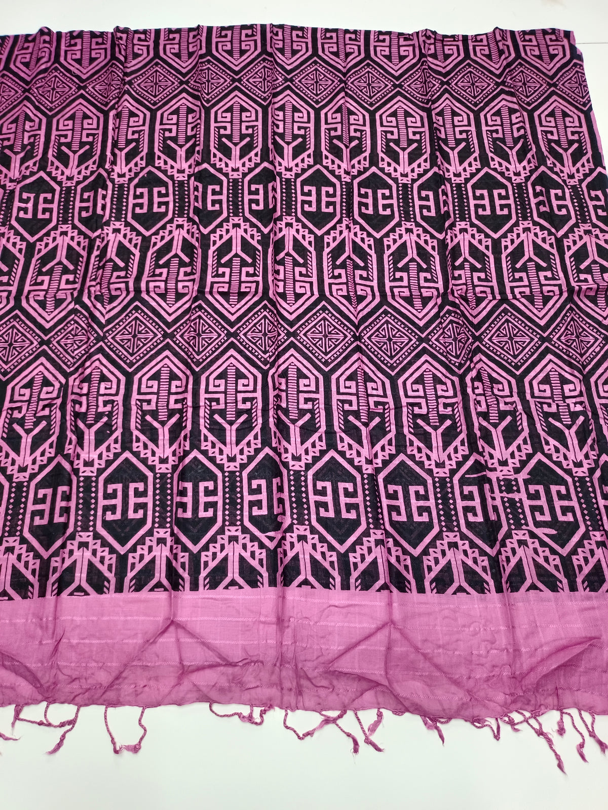 FANCY LADIES STOLE (2 METER)
