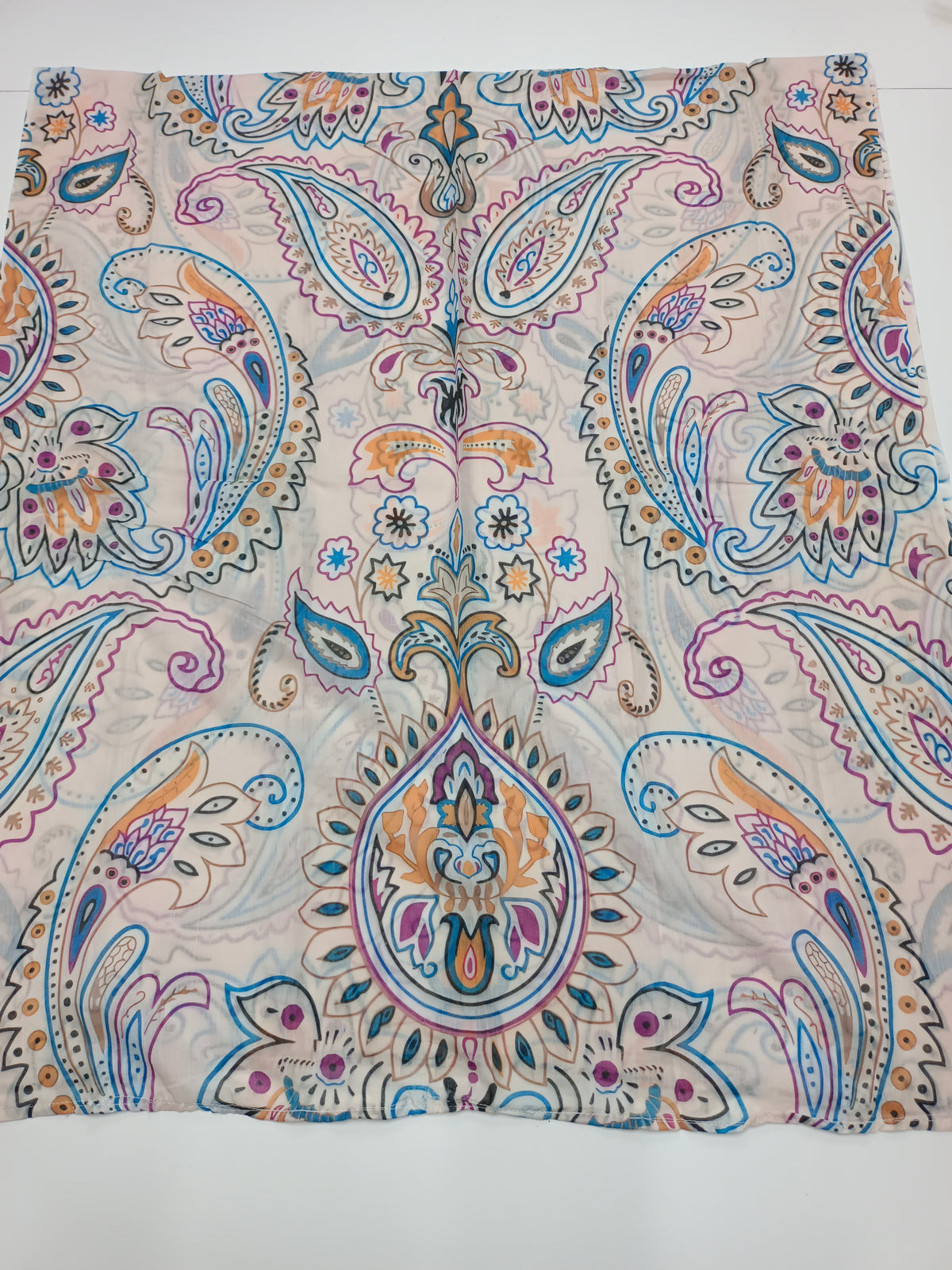FANCY LADIES STOLE (2 METER)