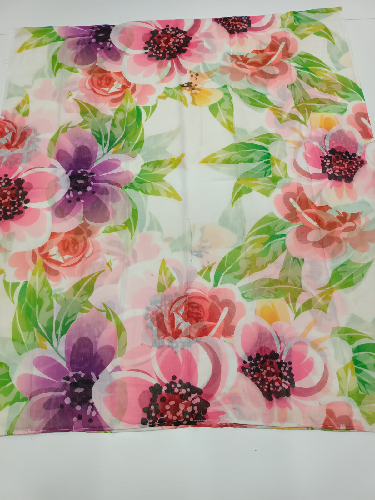 FANCY LADIES STOLE (2 METER)
