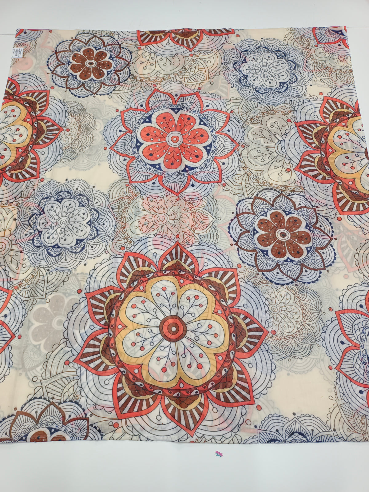 FANCY LADIES STOLE (2 METER)