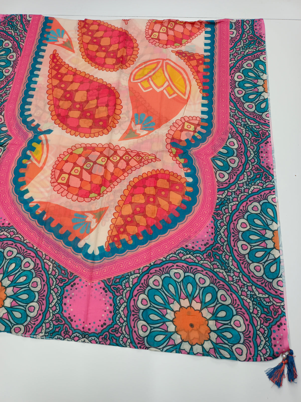 FANCY LADIES STOLE (2 METER)