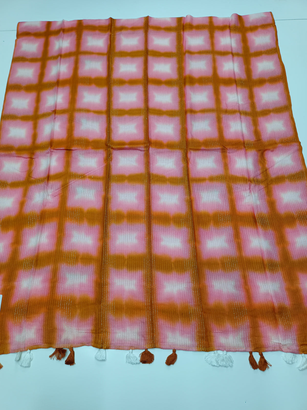FANCY LADIES STOLE (2 METER)