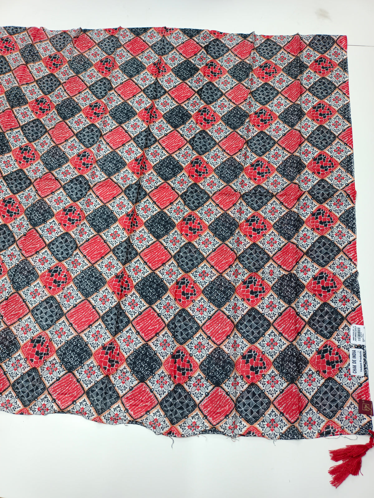 FANCY LADIES STOLE (2 METER)