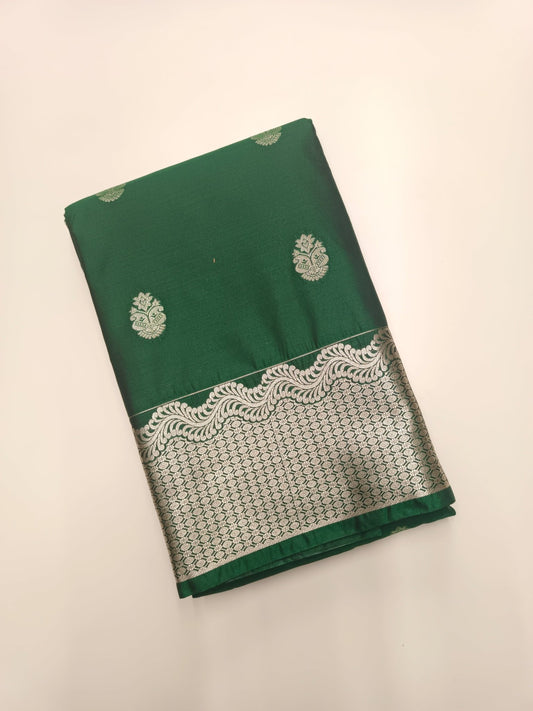 ART SILK SAREE - B S CHANNABASAPPA & SONS