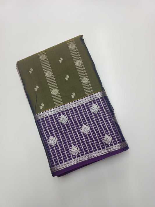 ART SILK SAREE - B S CHANNABASAPPA & SONS