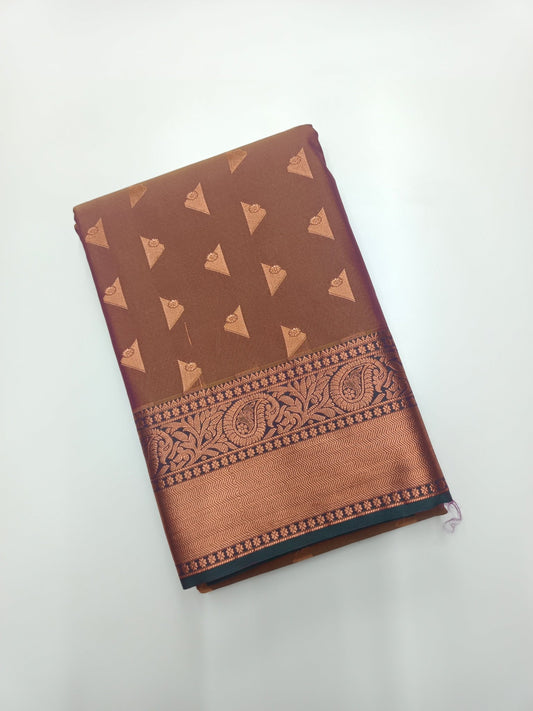 ART SILK SAREE - B S CHANNABASAPPA & SONS