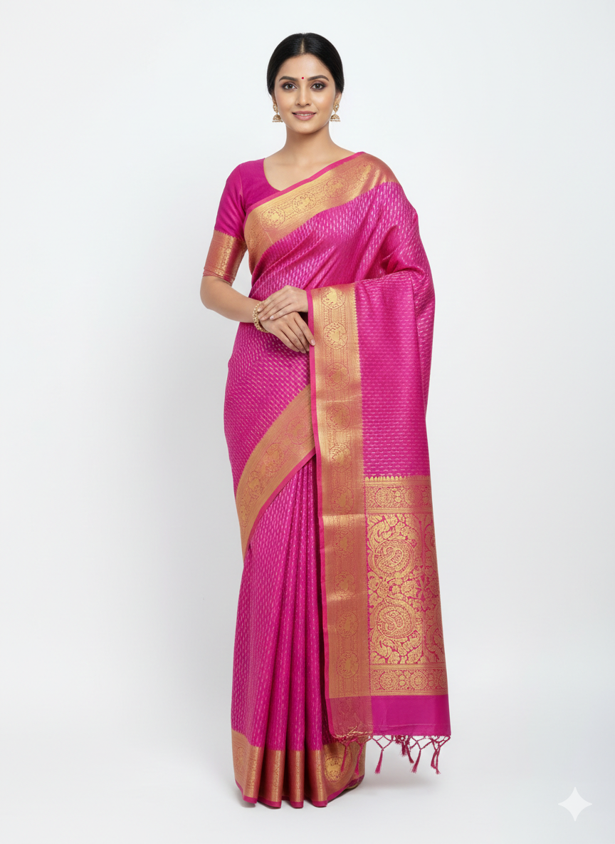ART SILK SAREE