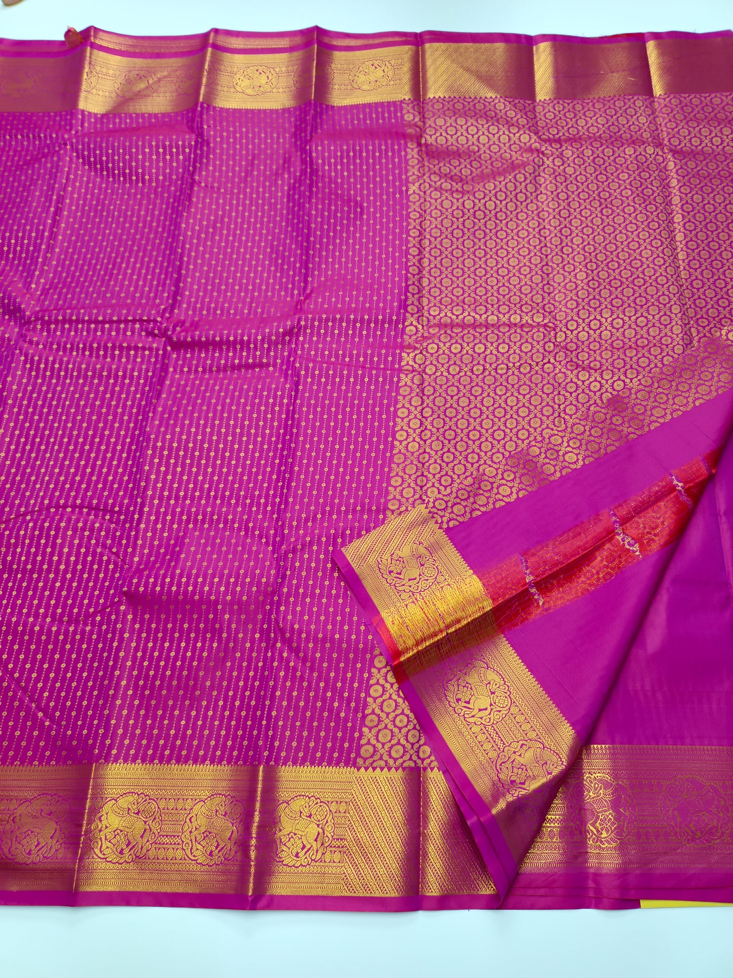 ART SILK SAREE