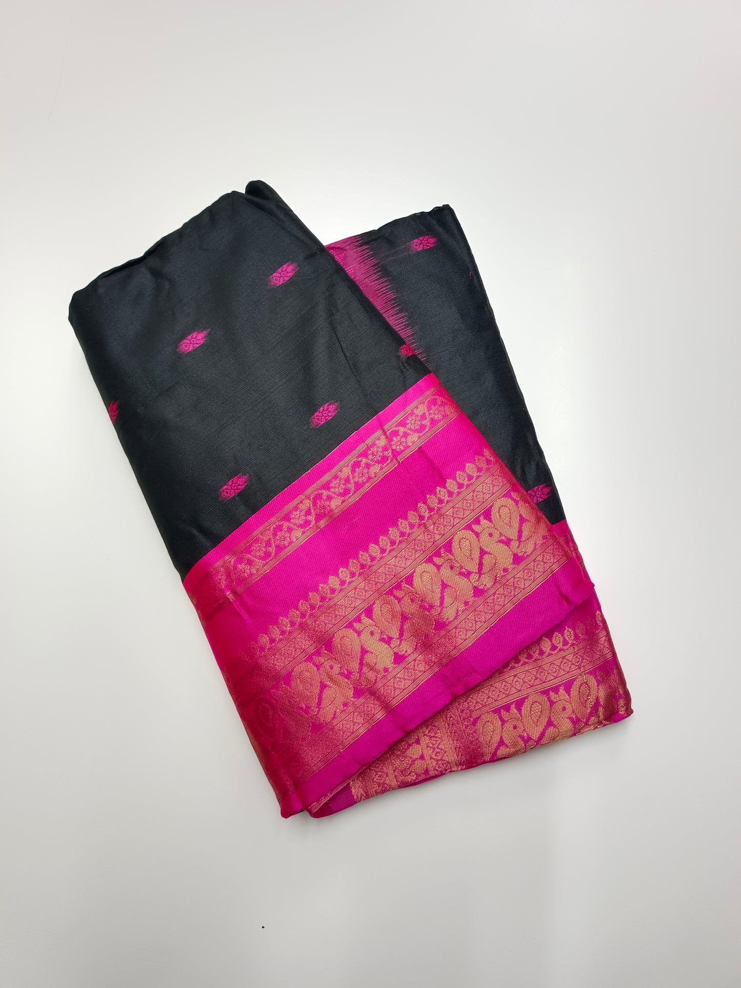 FANCY KALYANI COTTON SAREE
