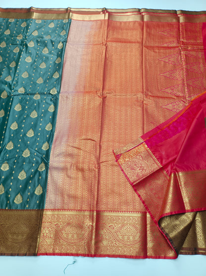 ART SILK SAREE