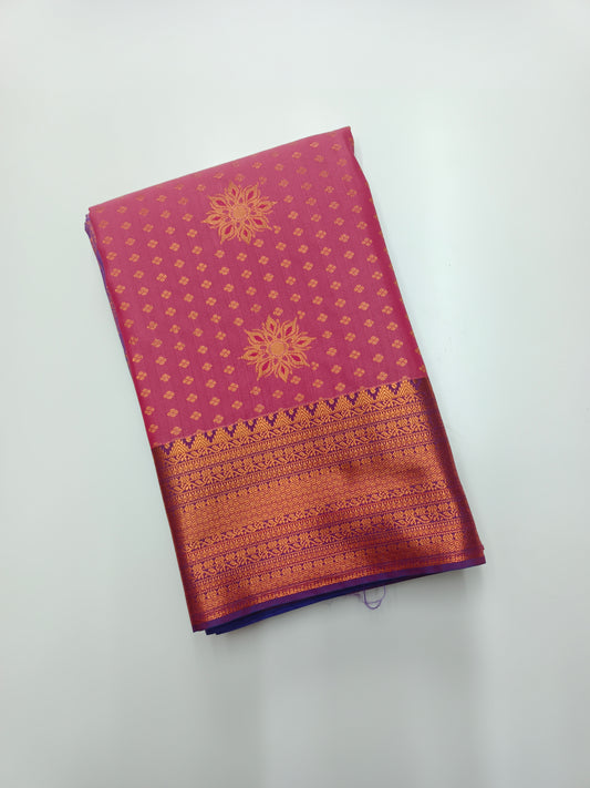 ART SILK SAREE