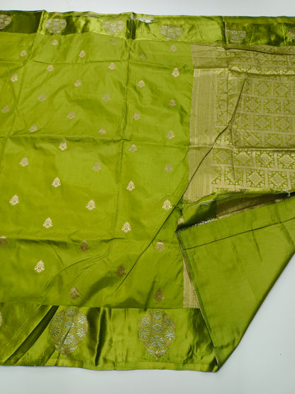 FANCY SOFT SILK SAREE