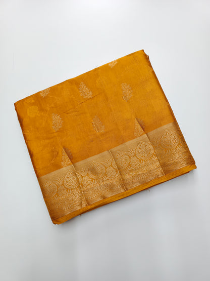 FANCY RAW SILK SAREE