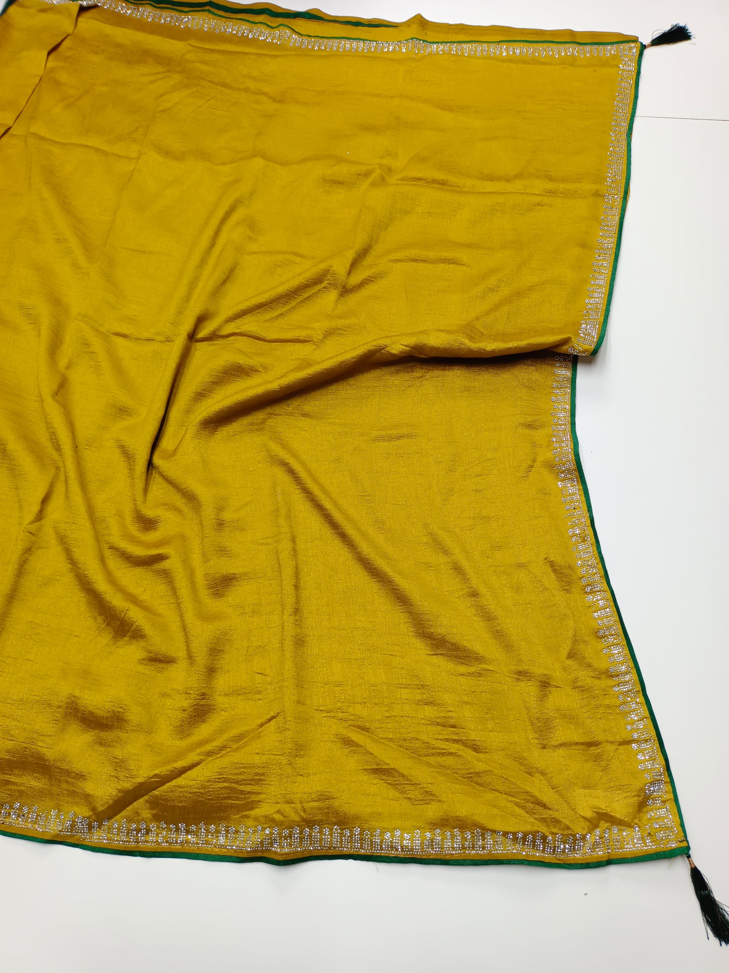 FANCY WORK SAREE