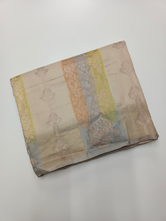 FANCY DOLA CREPE SAREE