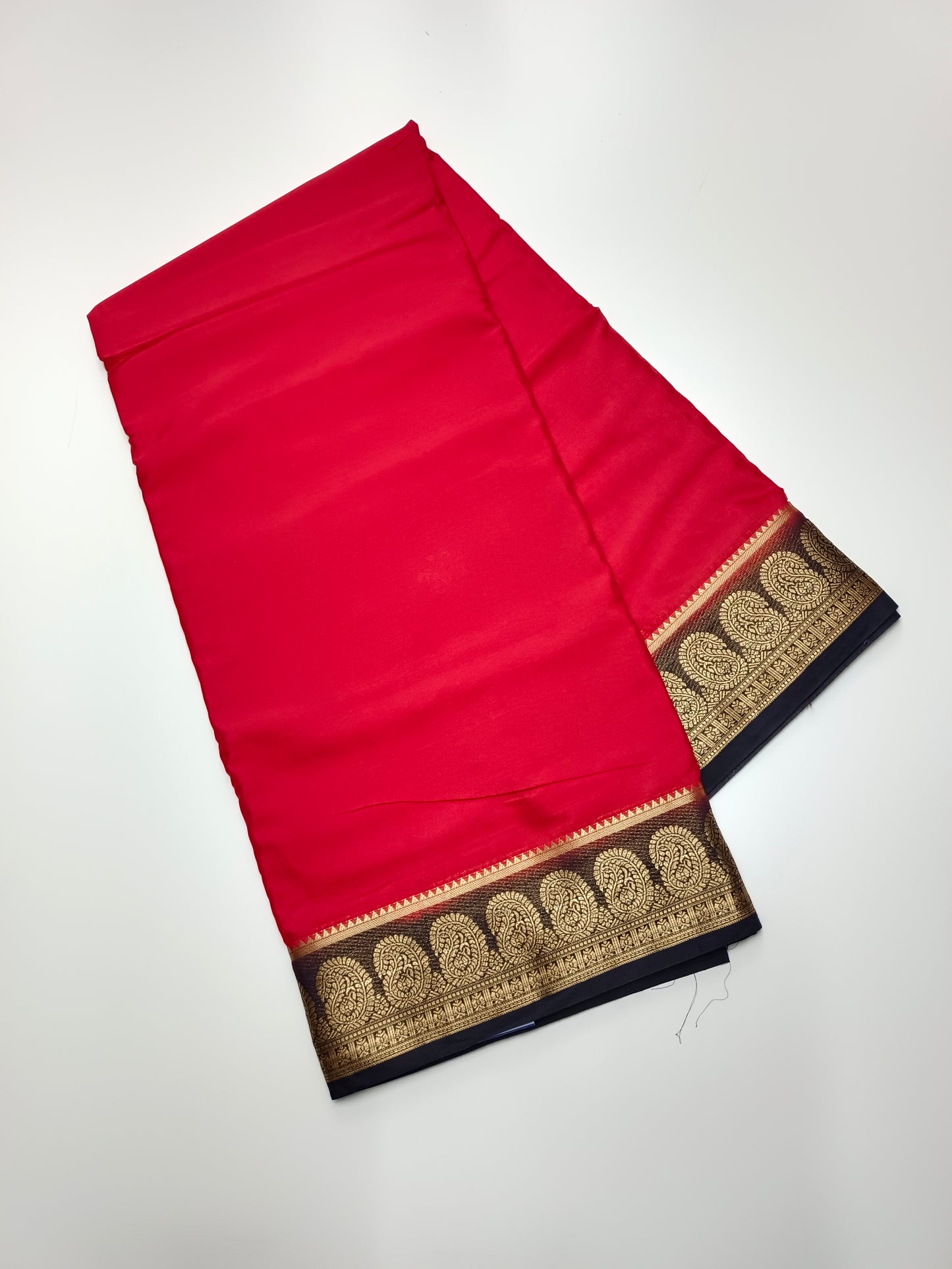 ART CREPE SAREE