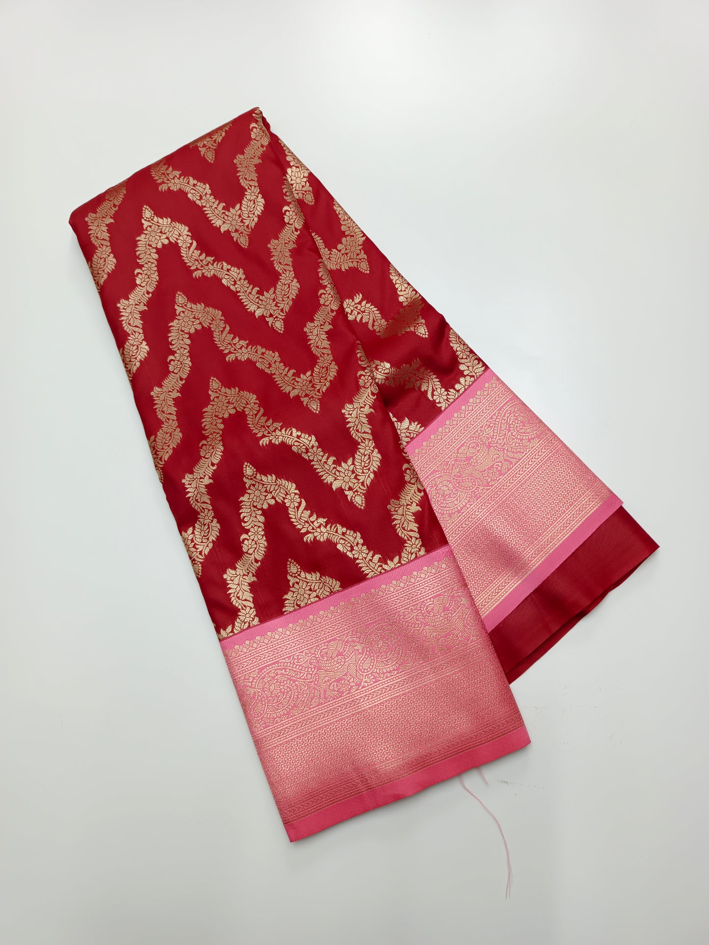 FANCY SOFT SILK SAREE