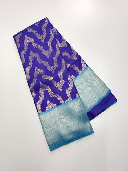 FANCY SOFT SILK SAREE