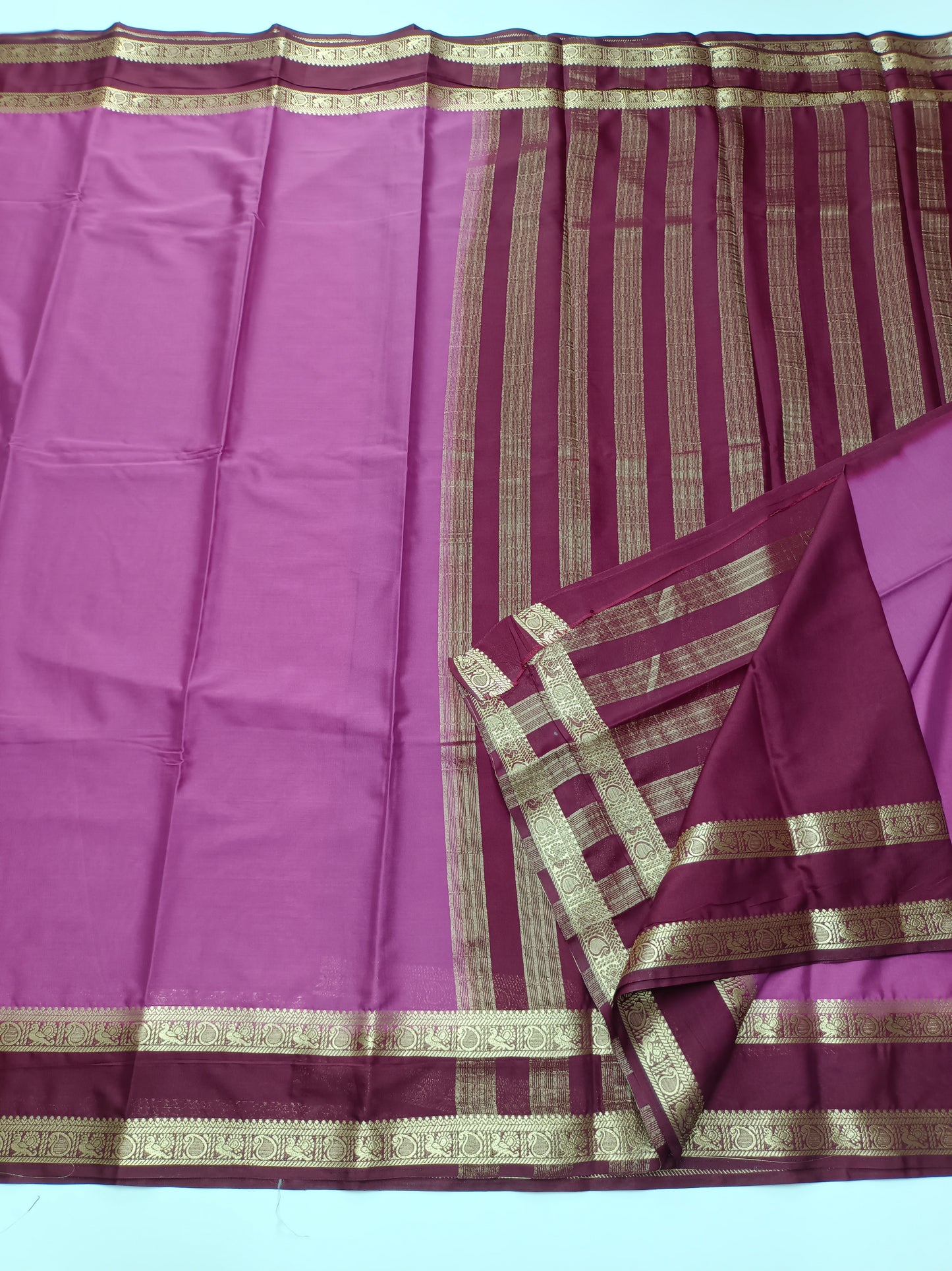 ART CREPE SAREE