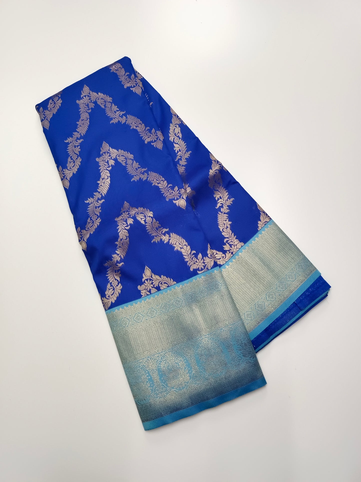 FANCY SOFT SILK SAREE
