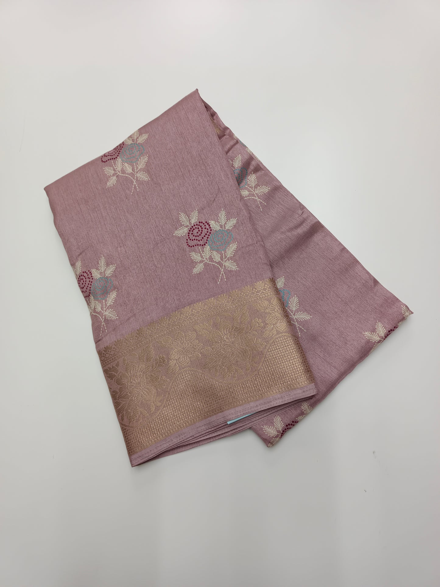 FANCY DOLA SILK SAREE