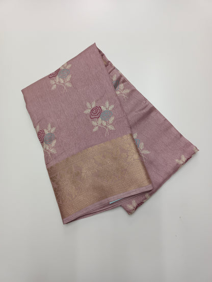 FANCY DOLA SILK SAREE